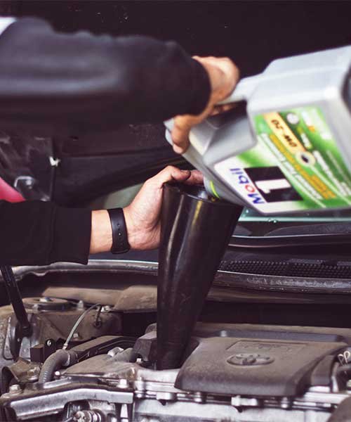 Underbody & Wheel Wash