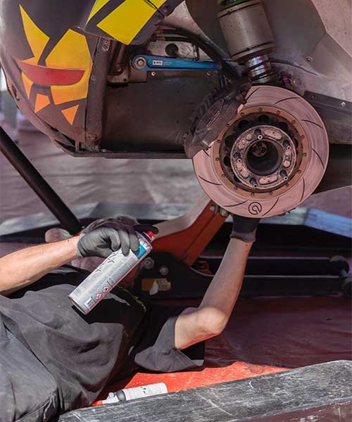 Foam Jet Wash Machine